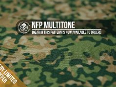DBR Custom Gear – NFP Multitone Helmet Cover DBR Custom Gear - NFP Multitone Limited Offer