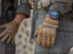 The X-PRO Glove – AMNB Spotlight X-Pro Glove