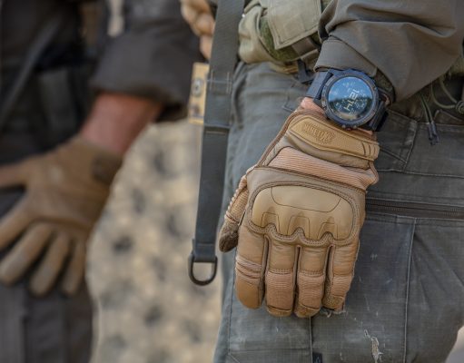 The X-PRO Glove – AMNB Spotlight X-Pro Glove