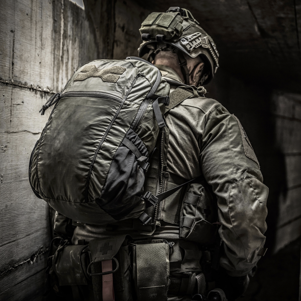 TT Escape Pack 20 LT