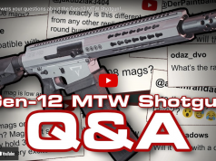 Rich answers questions about the Gen-12 MTW Shotgun! Genesis Arms Gen-12 TTI Dracarys HPA shotgun