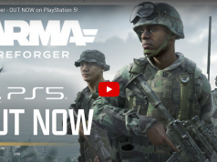 Arma Reforger – OUT NOW on PlayStation 5 Arma Reforger