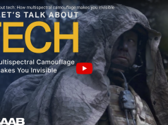 How multispectral camouflage makes you invisible How multispectral camouflage makes you invisible