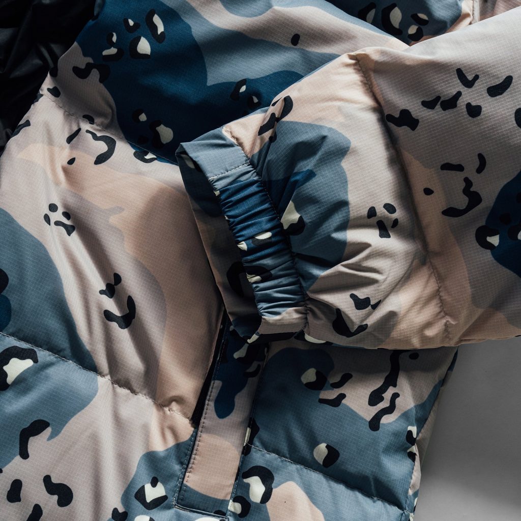 QILO X WHITEPHOSPHOR LHOTSE DOWN PUFFER