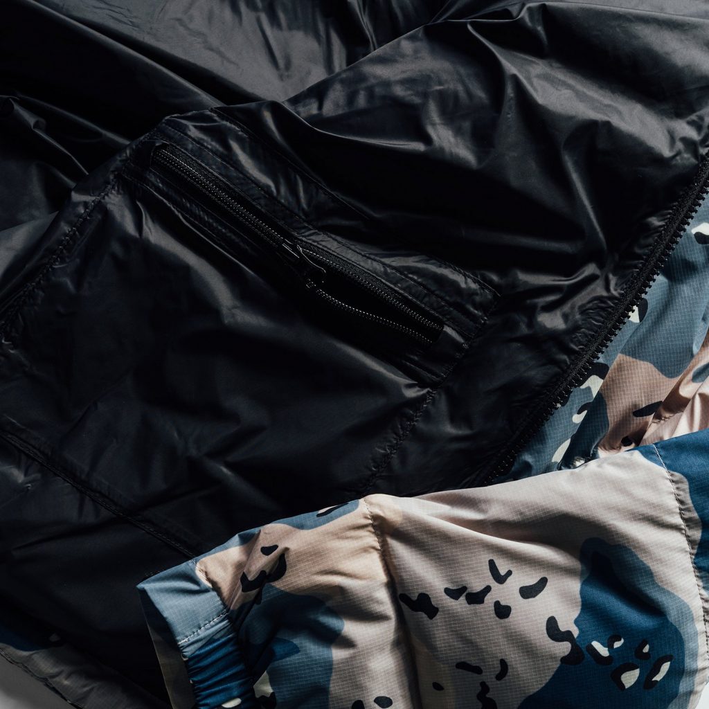 QILO X WHITEPHOSPHOR LHOTSE DOWN PUFFER