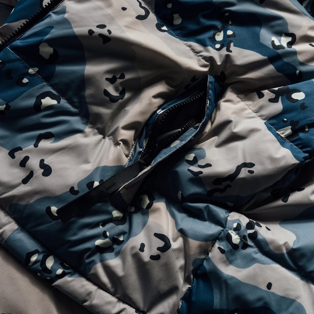 QILO X WHITEPHOSPHOR LHOTSE DOWN PUFFER