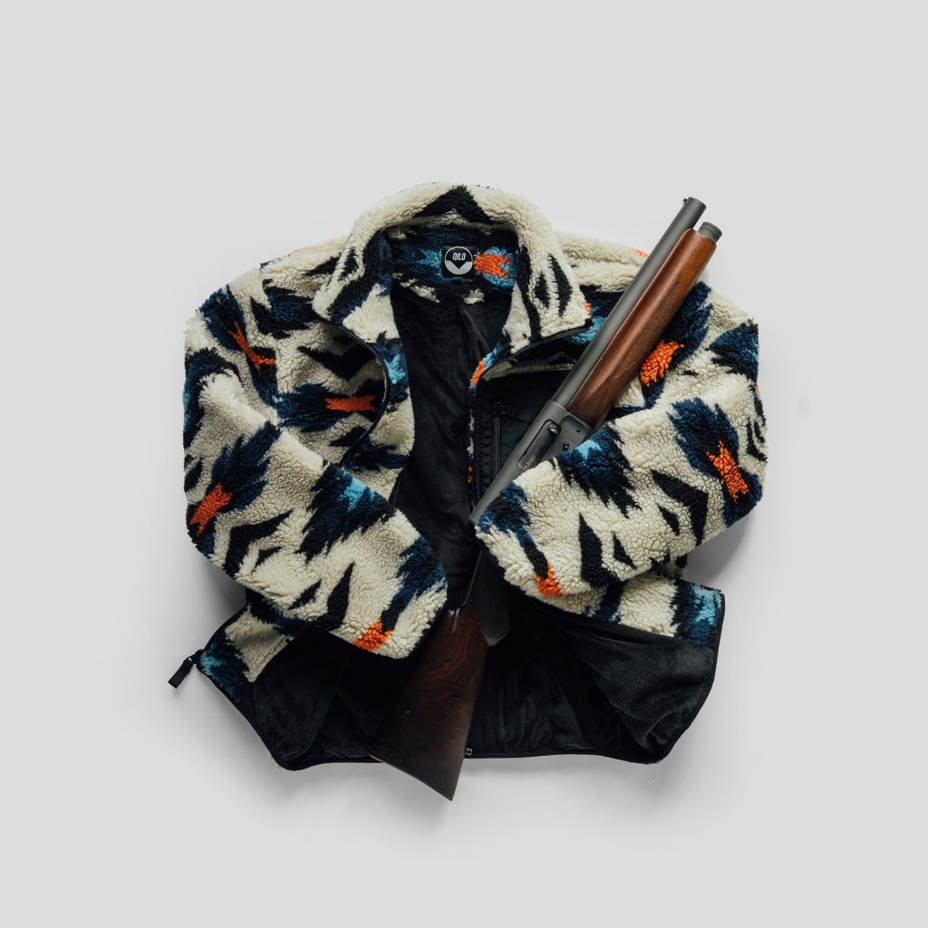 QILO x BCS Sherps in SWXL & Sedona