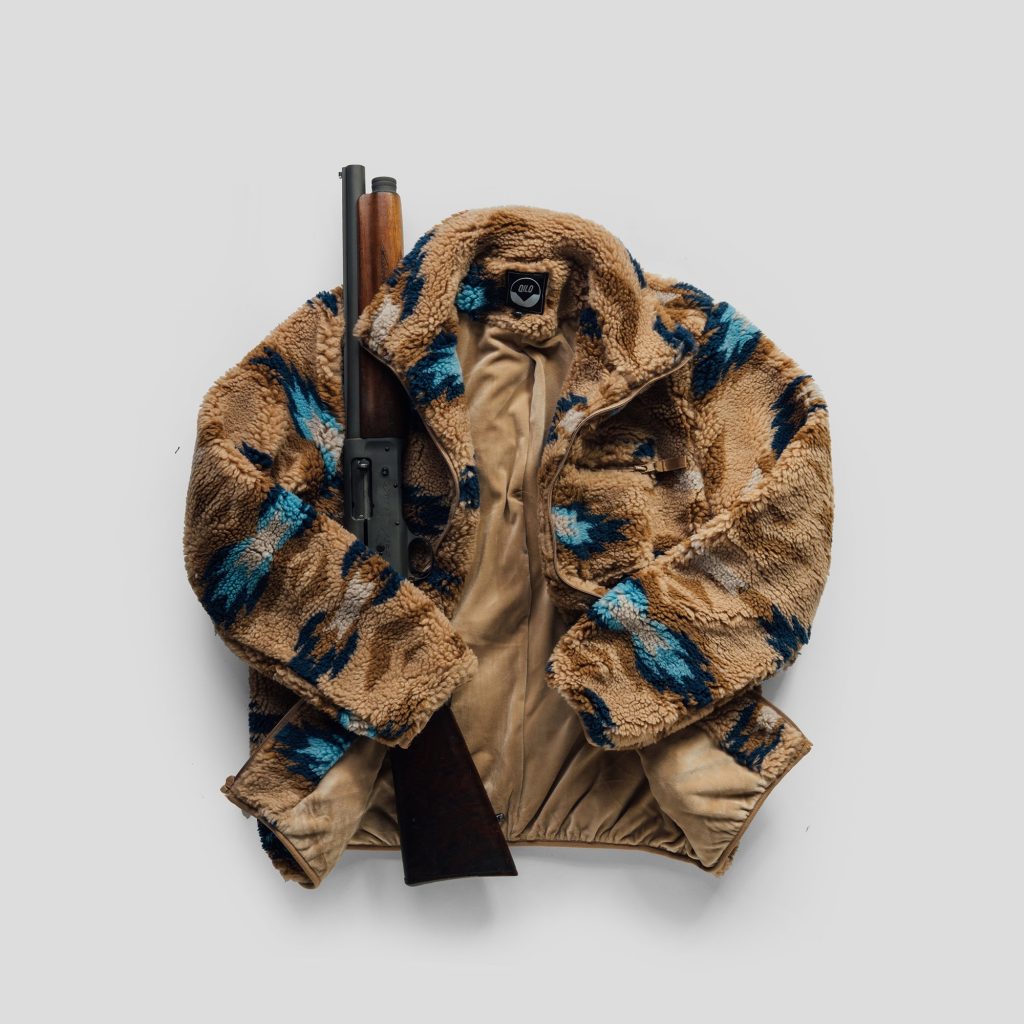 QILO x BCS Sherps in SWXL & Sedona