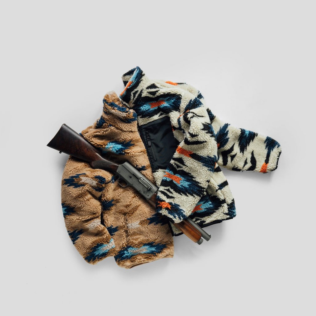 QILO x BCS Sherps in SWXL & Sedona