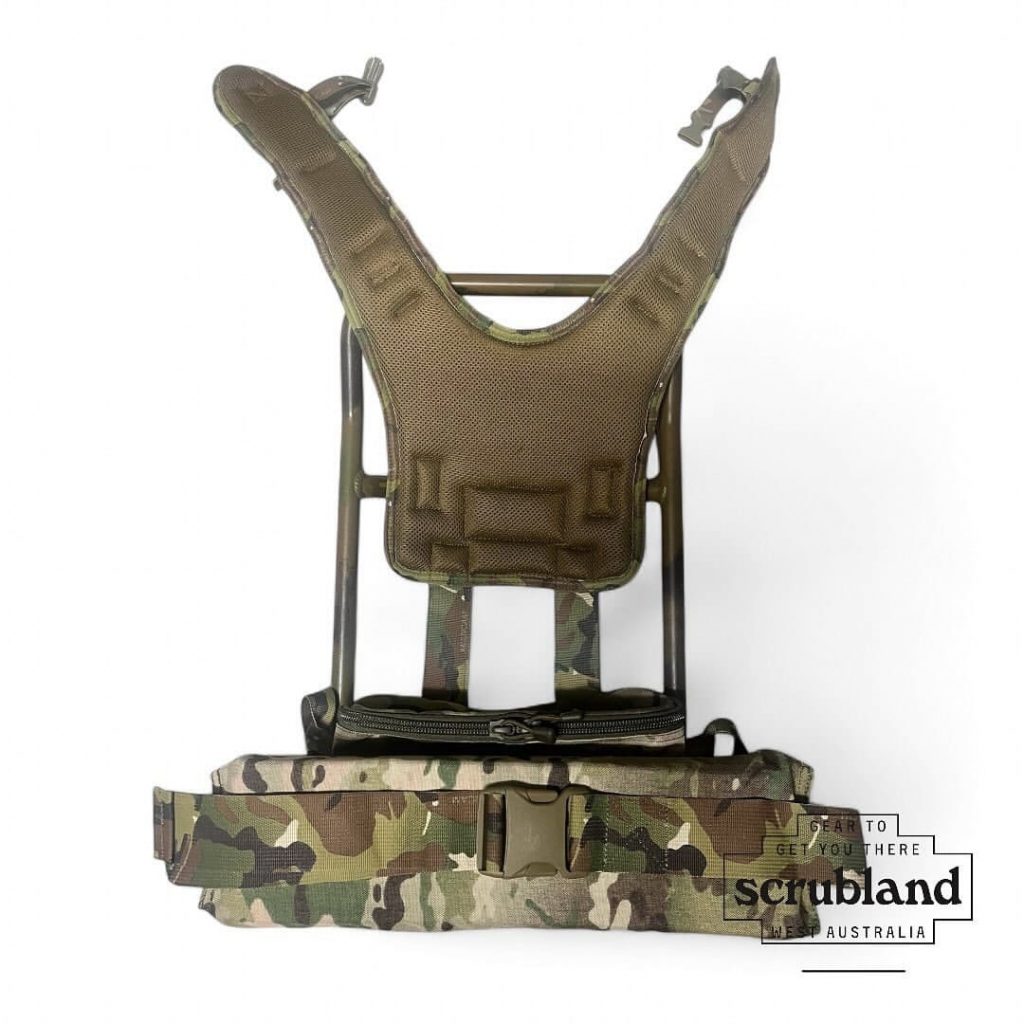 Scrubland Special Reconnaissance Patrol Pack