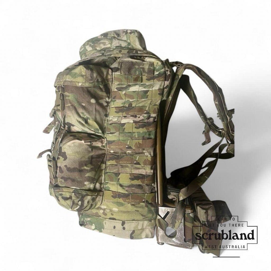 Scrubland Special Reconnaissance Patrol Pack