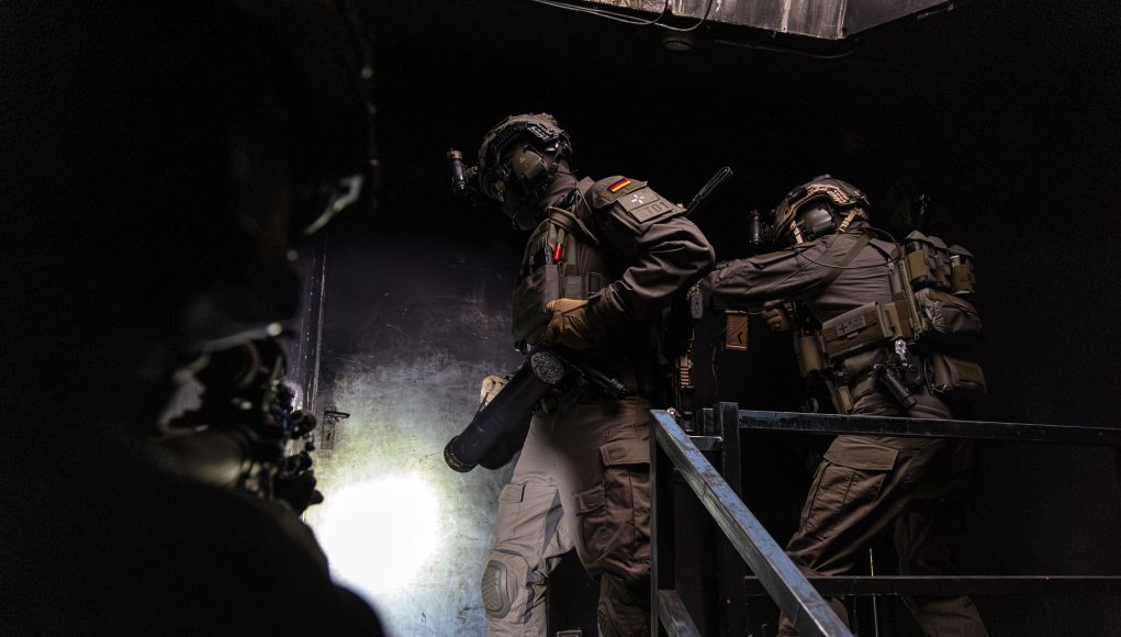 KinetiXx Tactical Glove