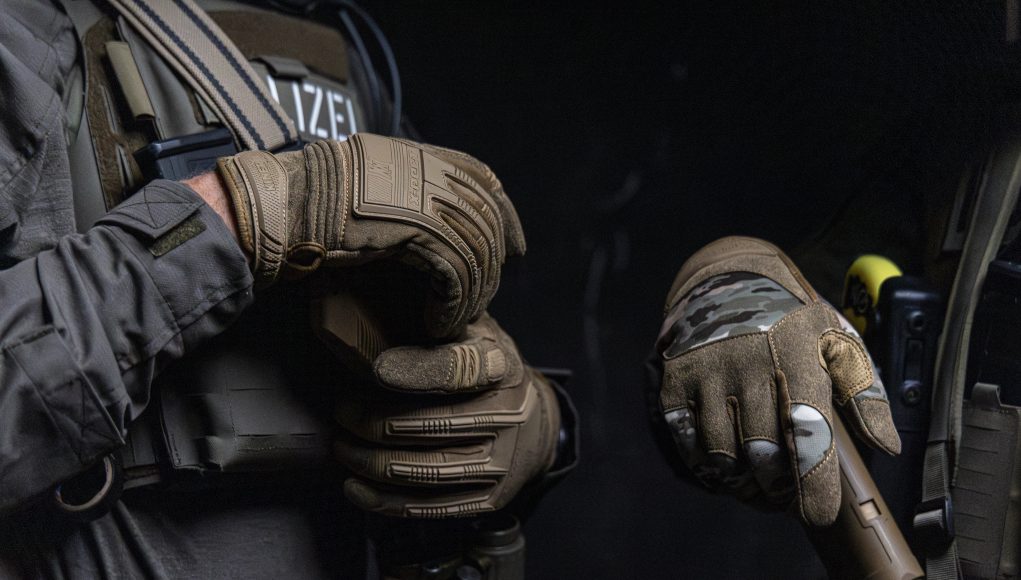 KinetiXx Tactical - Performance Gloves
