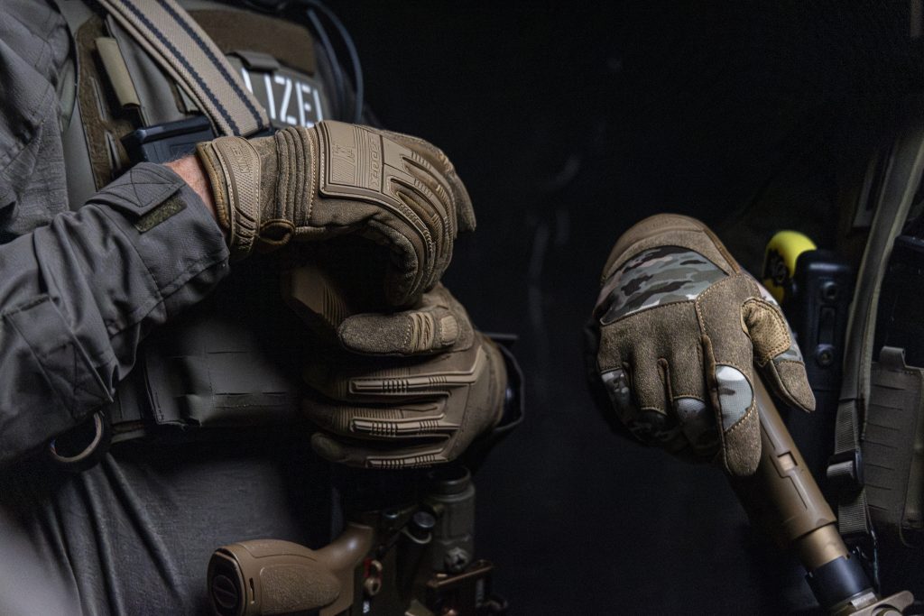 KinetiXx Tactical - Performance Gloves