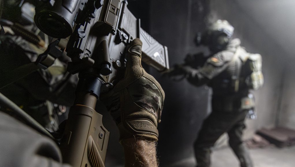 KinetiXx Tactical - Performance Gloves