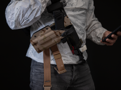 Kydex Customs Level 2 Sentry Holster – AMNB Overview Level 2 Sentry Glock Holster