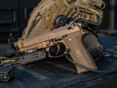 Meet the BERETTA M9A4 Pistol BERETTA M9A4 Pistol