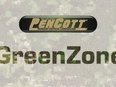 New PenCott-GreenZone Fabric New PenCott-GreenZone Fabric