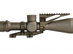 EvolutionGear ATACR 5-25X56 Scope EvolutionGear ATACR 5-25X56 FFP Scope Illuminated W HORUS TREMOR3 Reticle