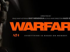 Warfare | Official Trailer HD WARFARE Movie