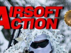 CHRISTMAS ISSUE of AIRSOFT ACTION CHRISTMAS ISSUE of AIRSOFT ACTION