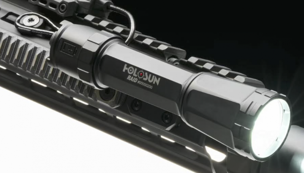 Holosun RAID Weaponlight Holosun RAID Weaponlight