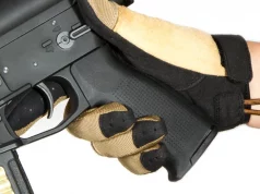 PTS EP Series – Enhanced Polymer Grip PTS Enhanced Polymer Grip