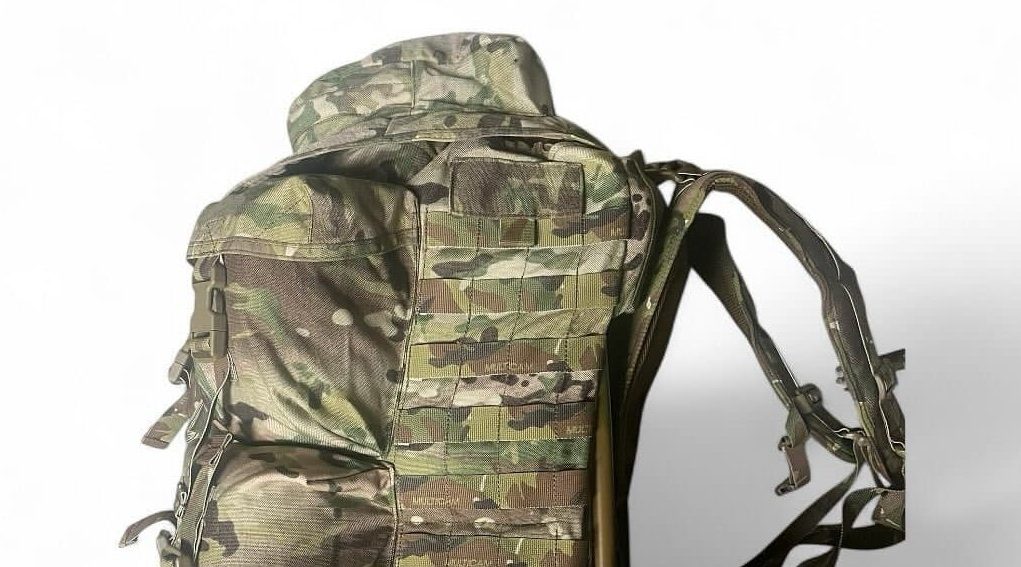 Scrubland Special Reconnaissance Patrol Pack