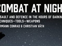 “Night Combat” from SPARTANAT Books Night Combat from SPARTANAT
