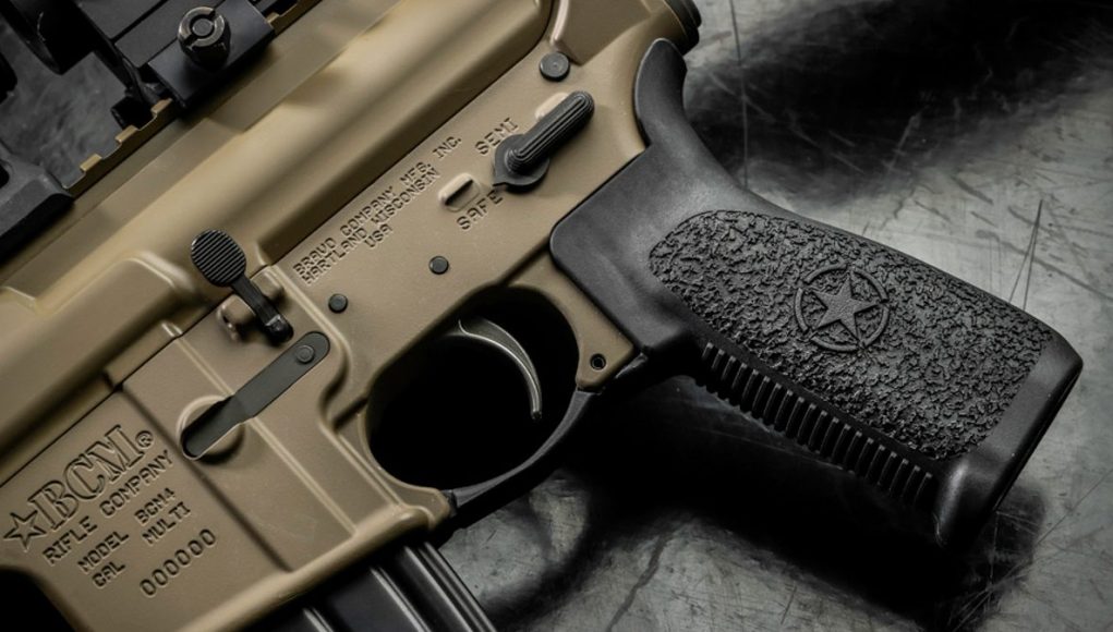 BCM Grip Mod 4 BCM Grip Mod 4