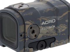 ACRO P-2™ Sniper Grey Tiger Stripe Aimpoint Acro P 2 Sniper Grey Tiger Stripe