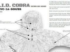 Tactical Concealment LLC Introduces Arctic Warfare System TC Cobra Hood