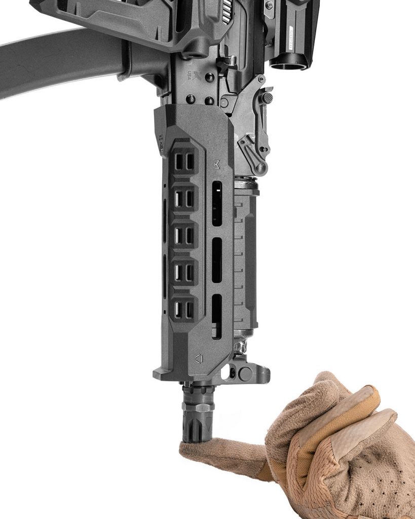 Strike Industries AK Parts