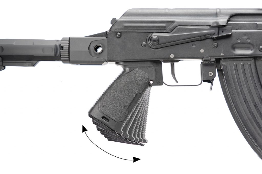 Strike Industries AK Parts