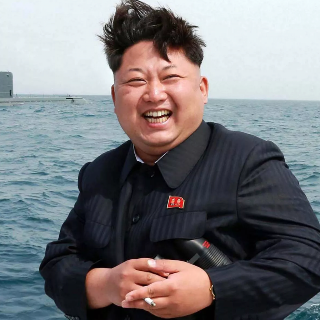 Supreme Leader of QILO