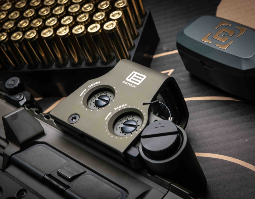 So you need an EOTECH? EOTECH Celebrates 30 Years