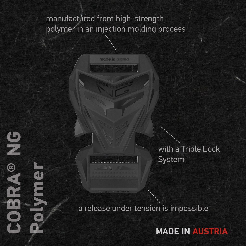 AUSTRIALPIN COBRA® NG