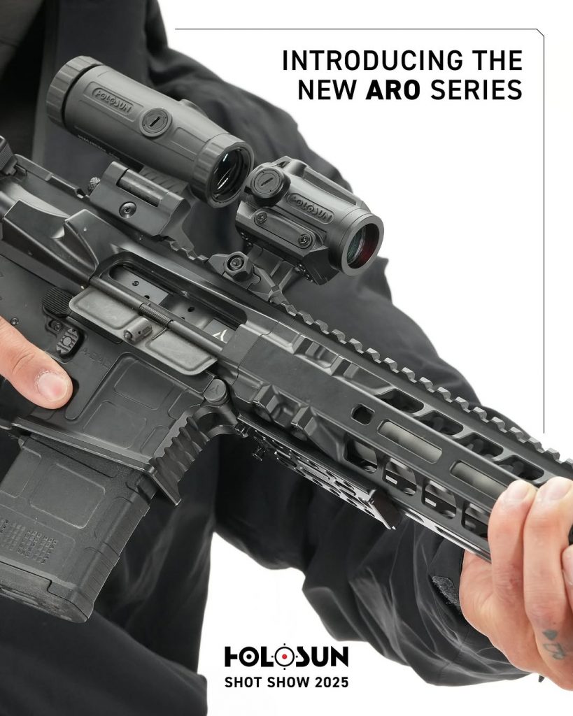 Holosun Introduces the ARO