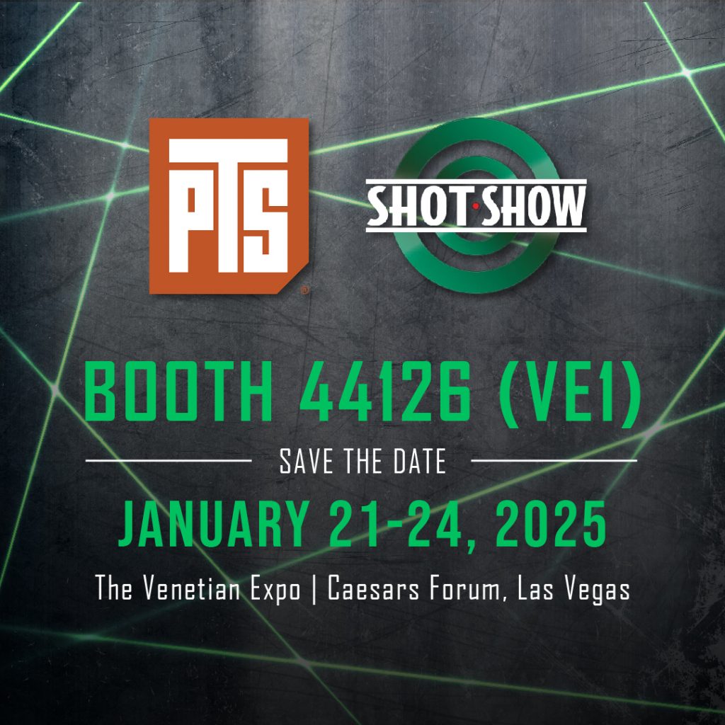 Visit PTS Syndicate at SHOT Show
