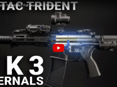 Inside the Krytac Trident Mk3 KRYTAC Trident MK3 Series