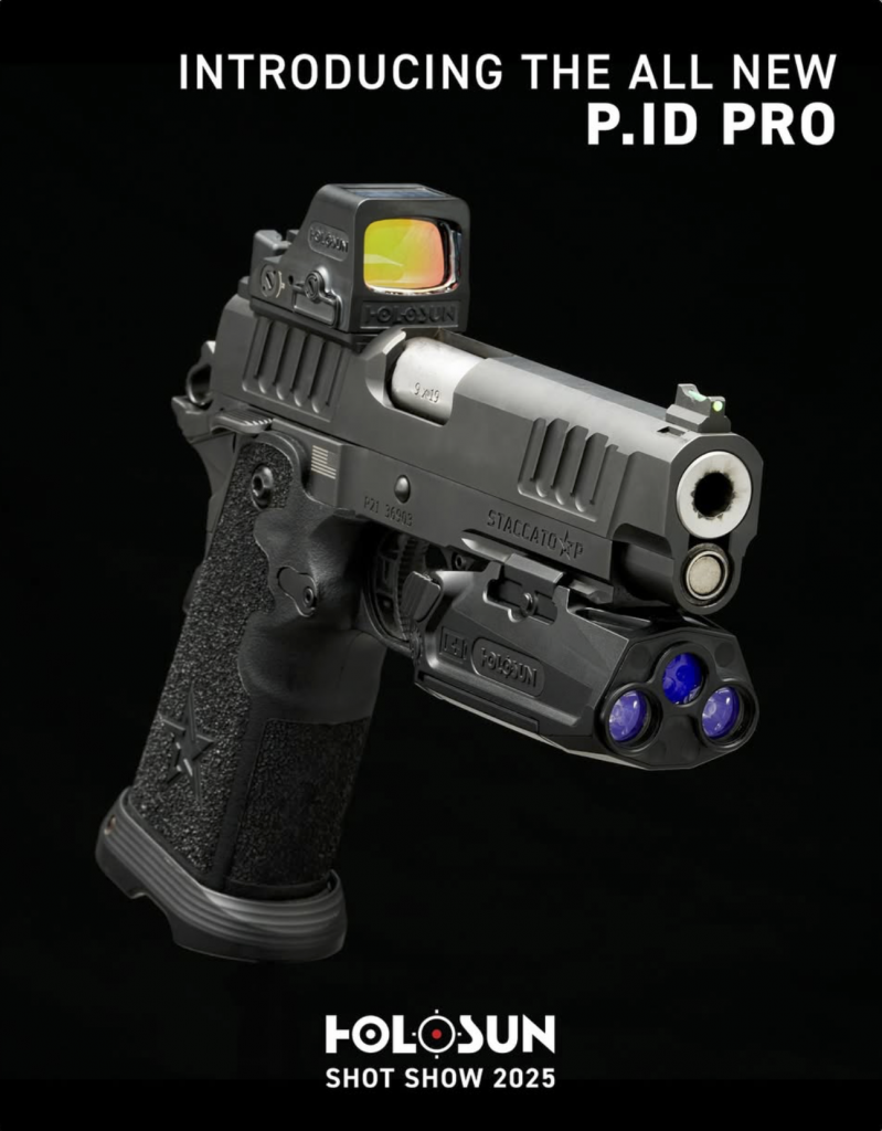Holosun P.ID PRO