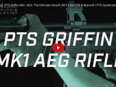 PTS Griffin MK1 AEG – Overview PTS Griffin MK1 AEG