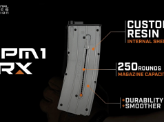 Have you seen it? The PTS EPM1 RX PTS EPM1 RX Magazine