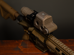 EOTECH EXPS FDE HexCap™ 2.0 – AMNB Overview EOTECH EXPS FDE HexCap 2.0
