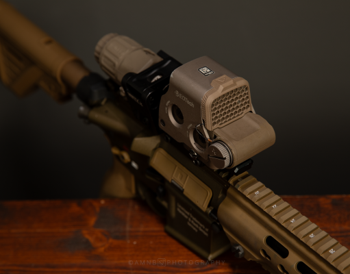 EOTECH EXPS FDE HexCap™ 2.0 – AMNB Overview EOTECH EXPS FDE HexCap 2.0