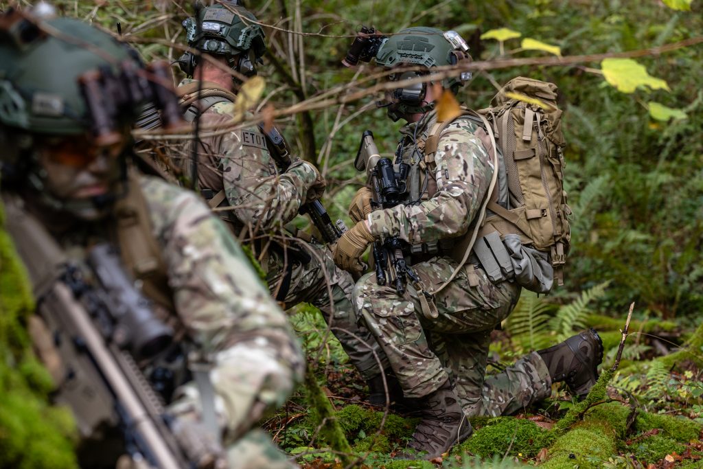 KinetiXx Tactical Gloves