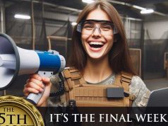 IT’S THE FINAL WEEK OF VOTING !! 15th Airsoft Players' Choice Awards