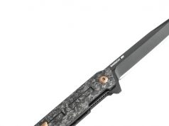 ZEV X TEKTO F2 BRAVO KNIFE ZEV X TEKTO F2 BRAVO KNIFE