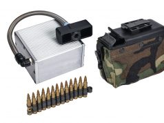 VFC M249 GBB Gas Supply Pouch VFC M249 GBB Gas Supply Cordura Pouch