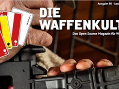Die Waffenkultur Ausgabe 80 Die Waffenkultur Ausgabe 80